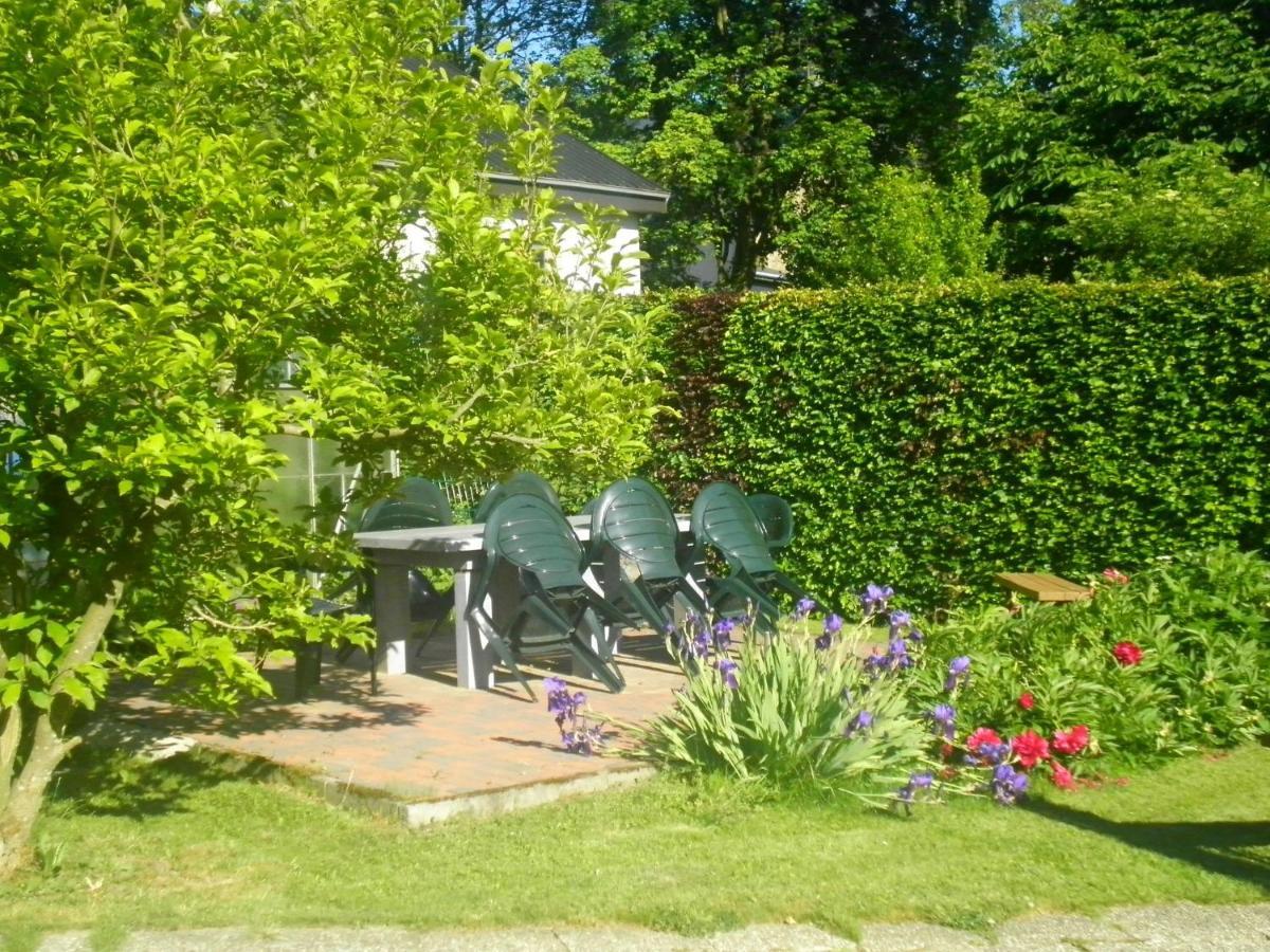 Lovely Holiday Home In B Tgenbach By The Lake Бютгенбах Экстерьер фото
